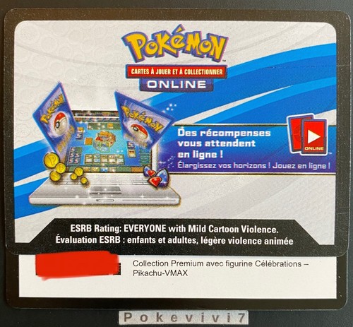 Code online tcg pokemon - code,
