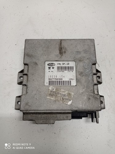 Calculateur moteur ecu peugeot - ecu,