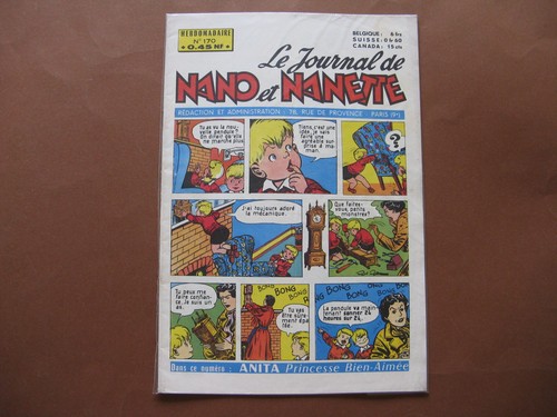 Nano nanette 170 - nanette,