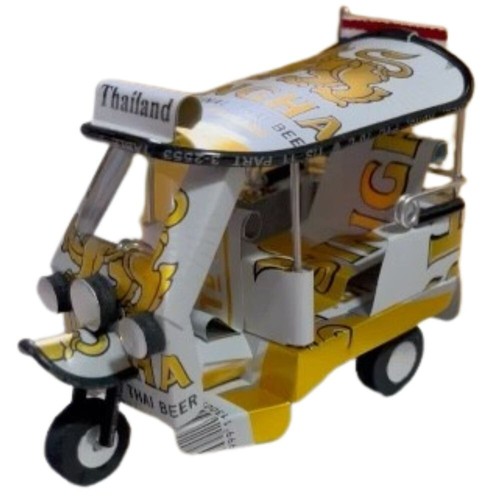 Tuk taxi thaïlande modèle - taxi,