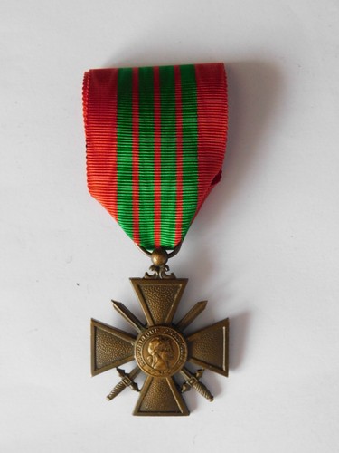 Croix guerre 1939 - de, petits