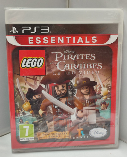 Lego pirates des caraïbes - lego,
