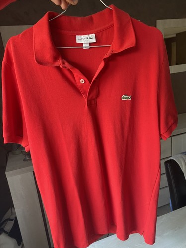 Polo lacoste taille - taille, l