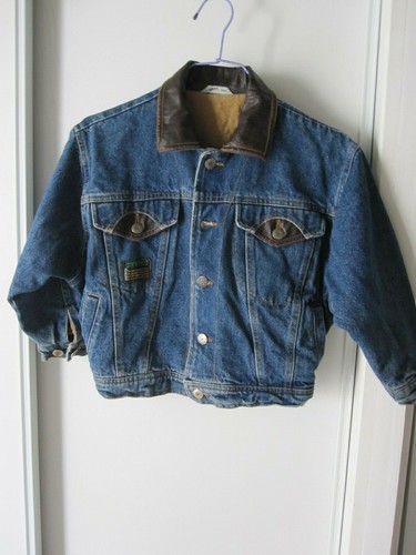 Blouson veste garçon - *,