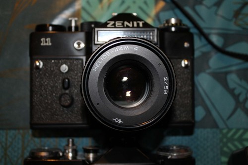 Appareil photo petri - photo,