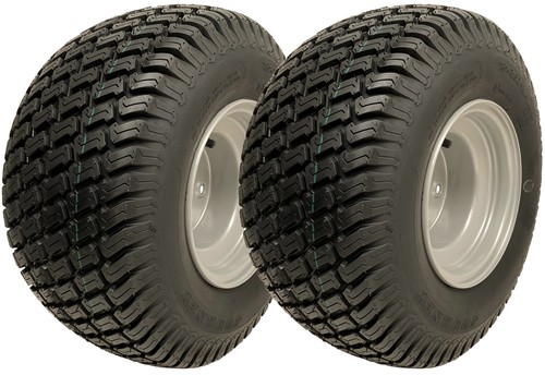 Roues tondeuse 18x8 - de, 4