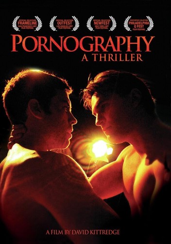 Pornography thriller by - pornography:,
