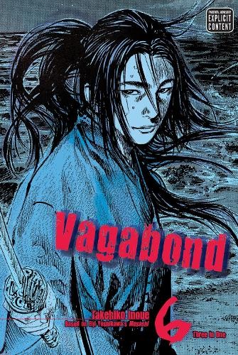 Takehiko inoue vagabond - takehiko,
