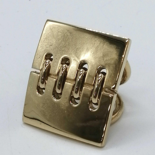 Bague écharpe salvatore - bague,