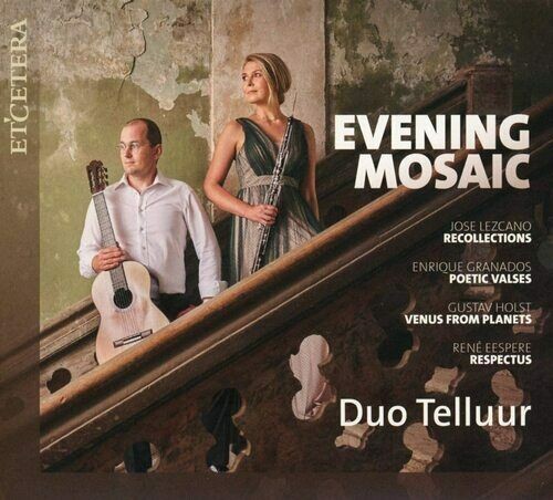 Evening Mosaic Music For Cor