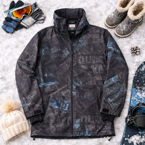 Quiksilver utility snowboard - utility,