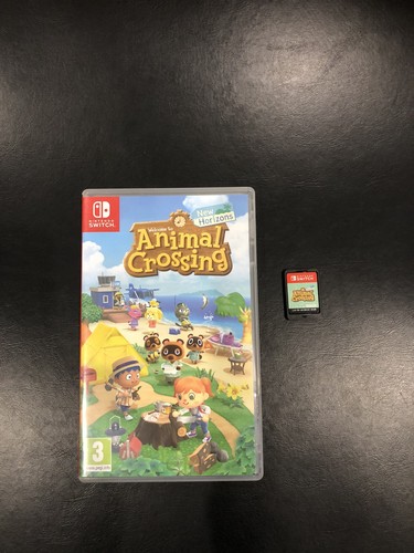 Animal crossing new - crossing, horizons