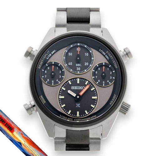 Seiko prospex speedtimer solar - seiko,