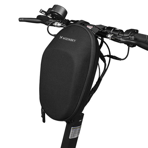 Sacoche guidon scooter - de, de