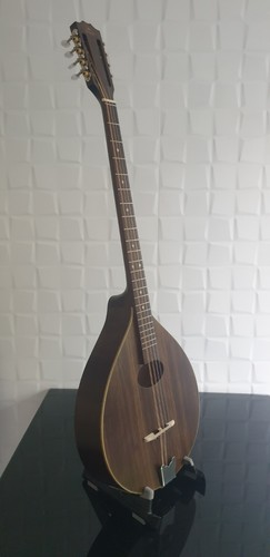 Brown irish bouzouki new - "brown", bouzouki,new