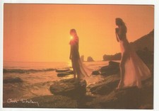 Carte postale chris nikolson - carte,