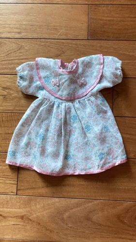 Robe poupée caprice 42 cm - robe,