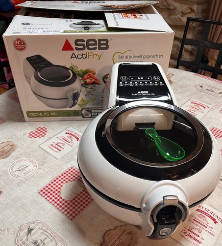 Friteuse seb actifry genius - actifry,