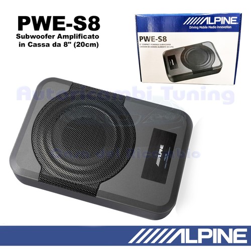 Subwoofer actif amplifié - subwoofer,