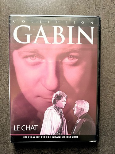 Dvd chat granier - 📀, le