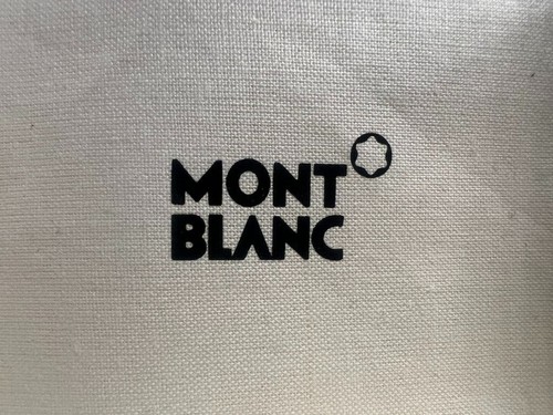 Montblanc boîte portefeuille - montblanc,