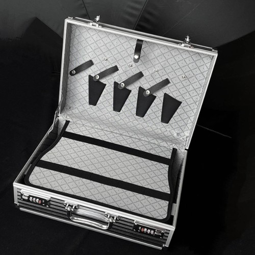 Valise coiffure aluminium - coiffure,