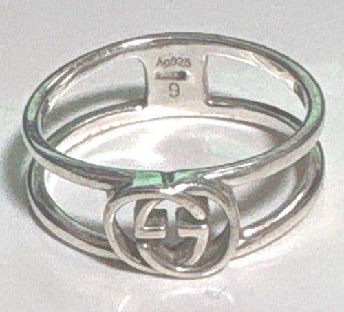 Bague imbriquée gucci - imbriquée,