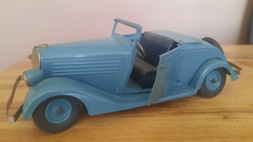 Jouet citroen cij viva sport - jouet,