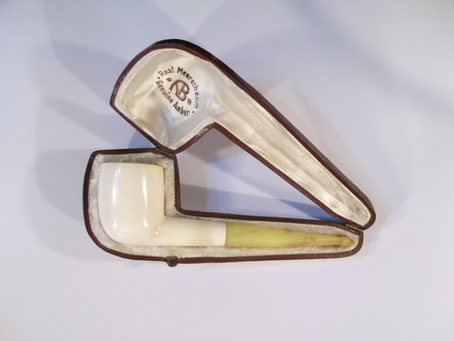 Pipe andreas bauer écume - pipe, en