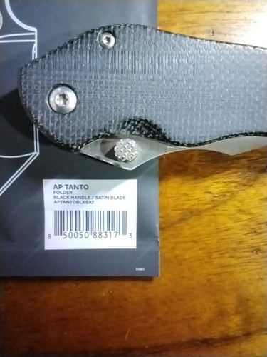 Sniper bladeworks tanto - ap,