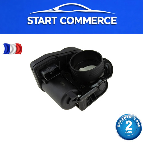 Doseur air papillon - doseur, d'air
