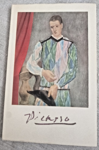 Picasso christian zervos - picasso,