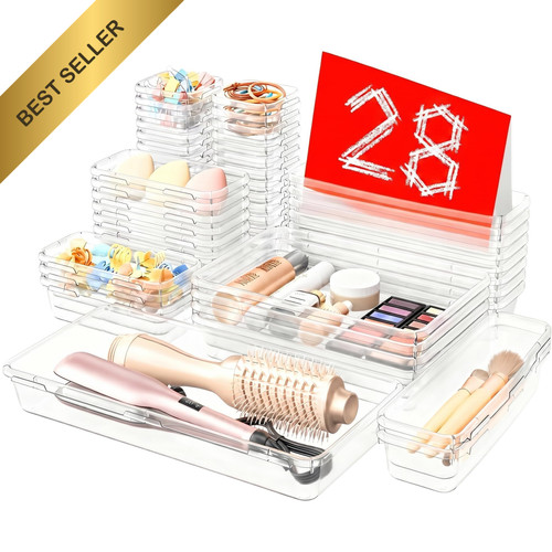 Lugei drawer organizer - lugei, 5