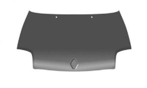 Capot moteur renault clio - capot,