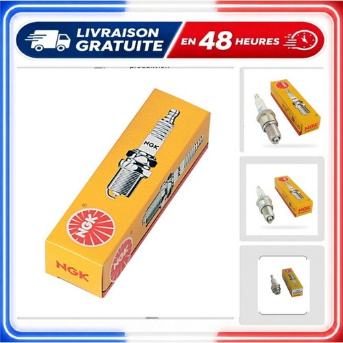 Bougie allumage b6hs platine - d'allumage,