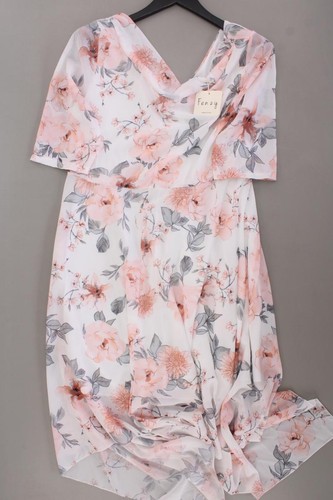Robe mousseline second life - robe,
