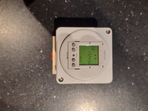 Horloge programmable grässlin - horloge,