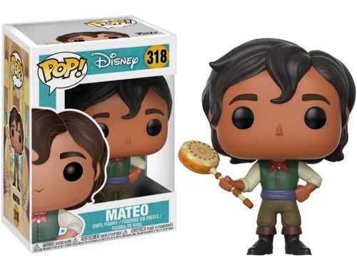 Figurine pop disney elena - disney,
