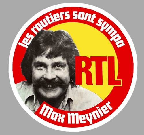 Les routiers sont sympas max - les,