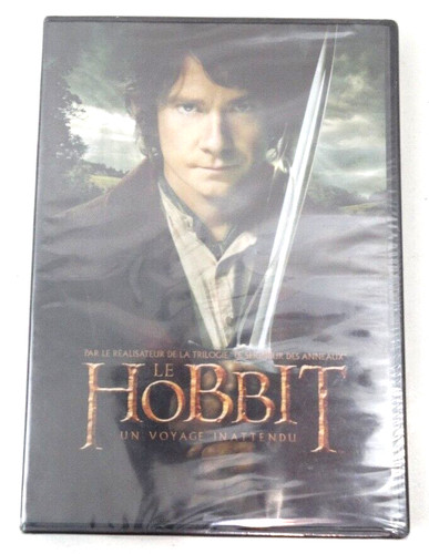 Dvd hobbit voyage - hobbit, un