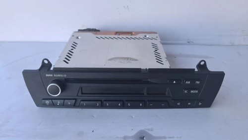 Bmw e83 2010 radio - x3, /