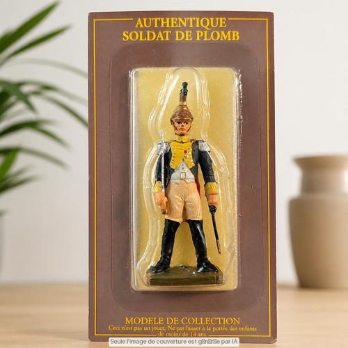 Figurine soldat plomb - soldat,