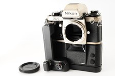 Nikon titan silver - f3/t, slr
