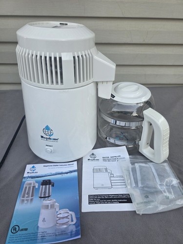 Megahome water distiller - megahome,
