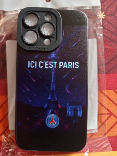 Coque iphone psg - iphone, 13
