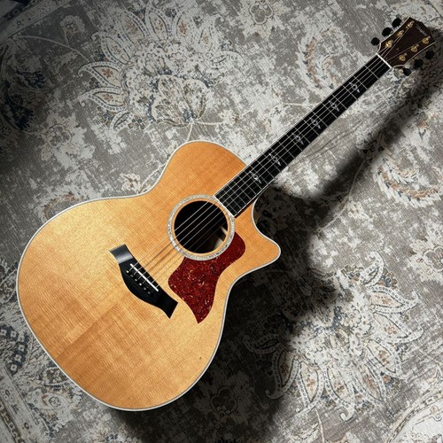 Taylor 814ce used acoustic - 814ce,