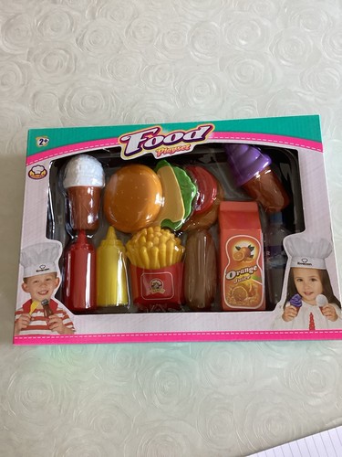 Coffret dînette snacking - dînette,