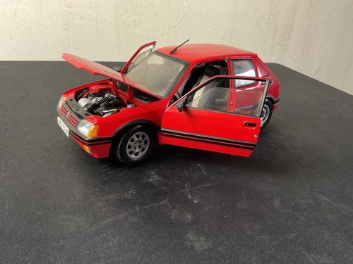 Solido prestige peugeot - solido,