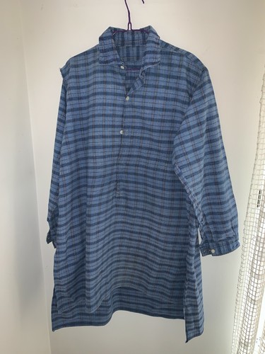 Ancienne chemise travail - , de