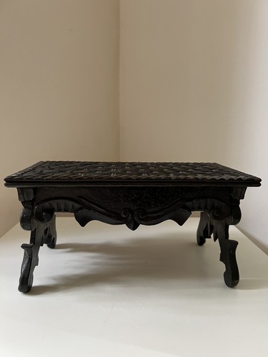 Ancien tabouret appoint - ancien,